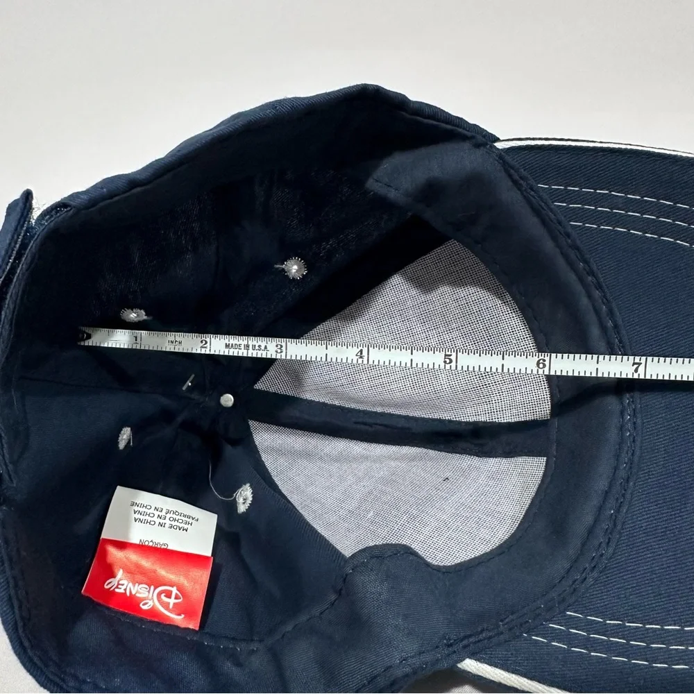 Disney Boys Mickey Mouse Baseball Hat